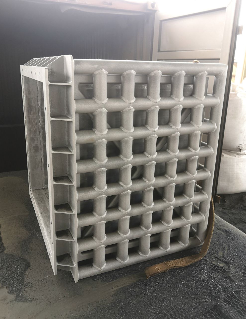 Пескоструйная обработка по низким ценам в Черкесске